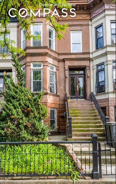 Gorgeous and tastefully renovated two bedroom garden apartment available in a charming brownstone, on a quiet and tree lined block in Bedford Stuyvesant.