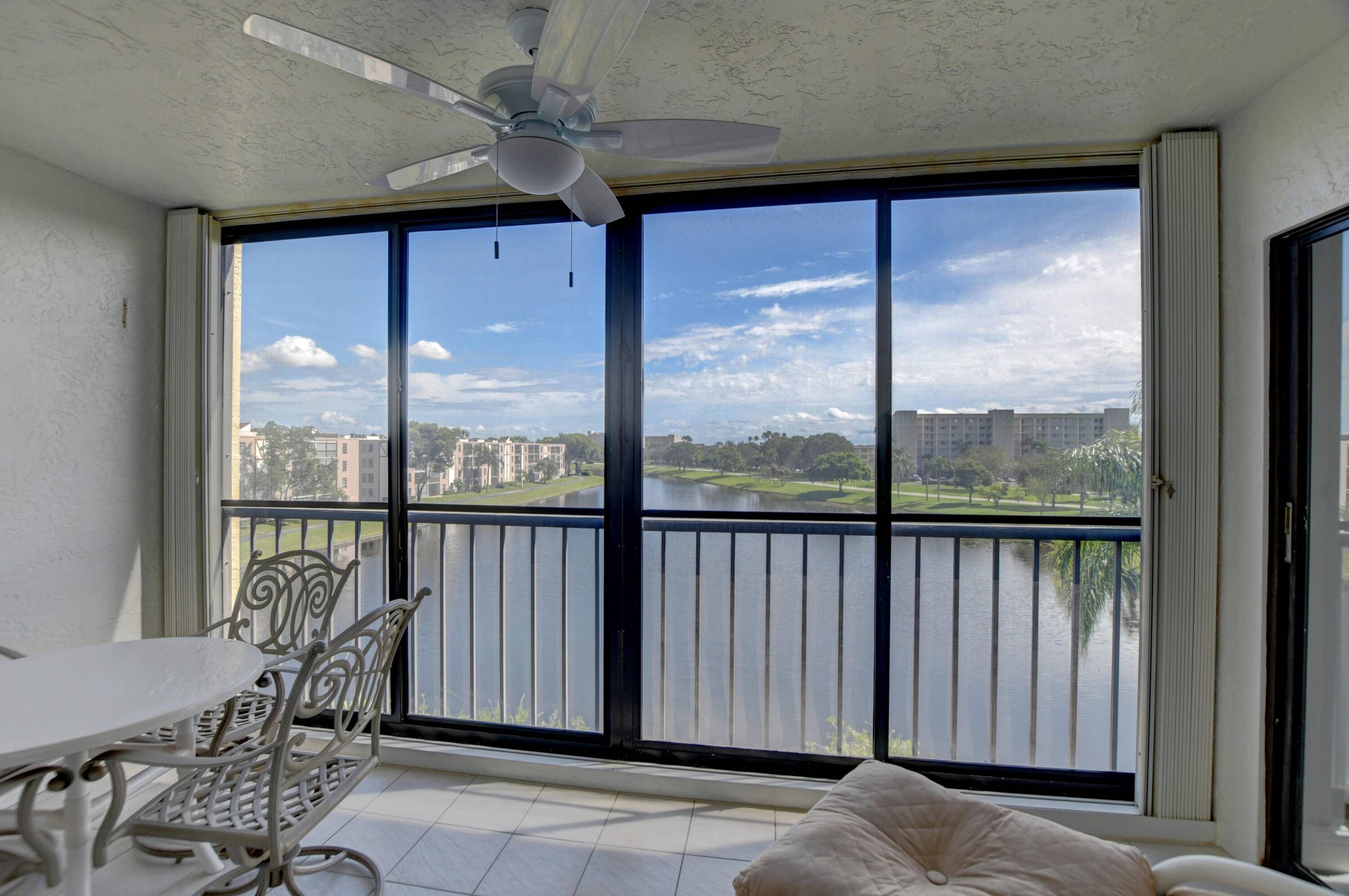 Beautiful Renovated Penthouse Condo with AMAZING Water View and Wonderful Amenities !