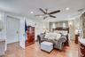 Master Bedroom Entrance