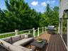 Spacious Deck with Views
