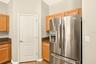Large walk in pantry