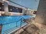 View of indoor pool