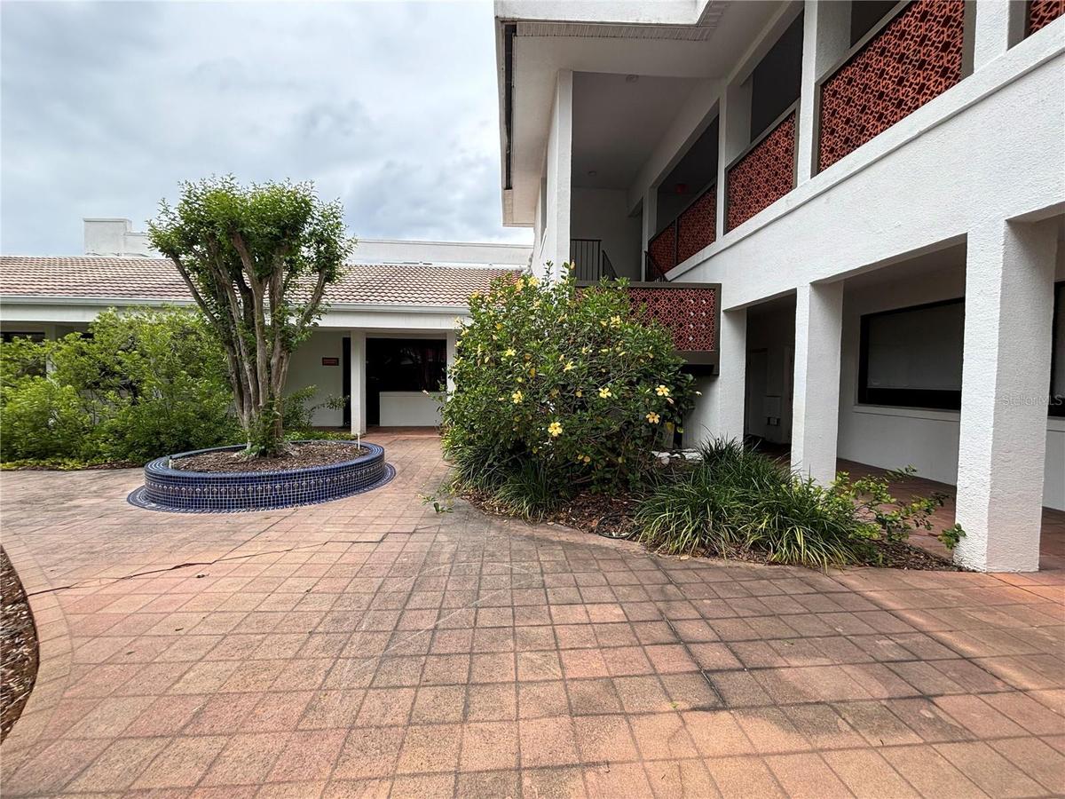 Courtyard