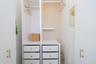 CUSTOM CLOSETS