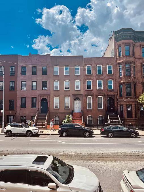 Welcome to 1026 Bedford Avenue A 3 unit multi family building in a highly sought after neighborhood of Bedstuy !
