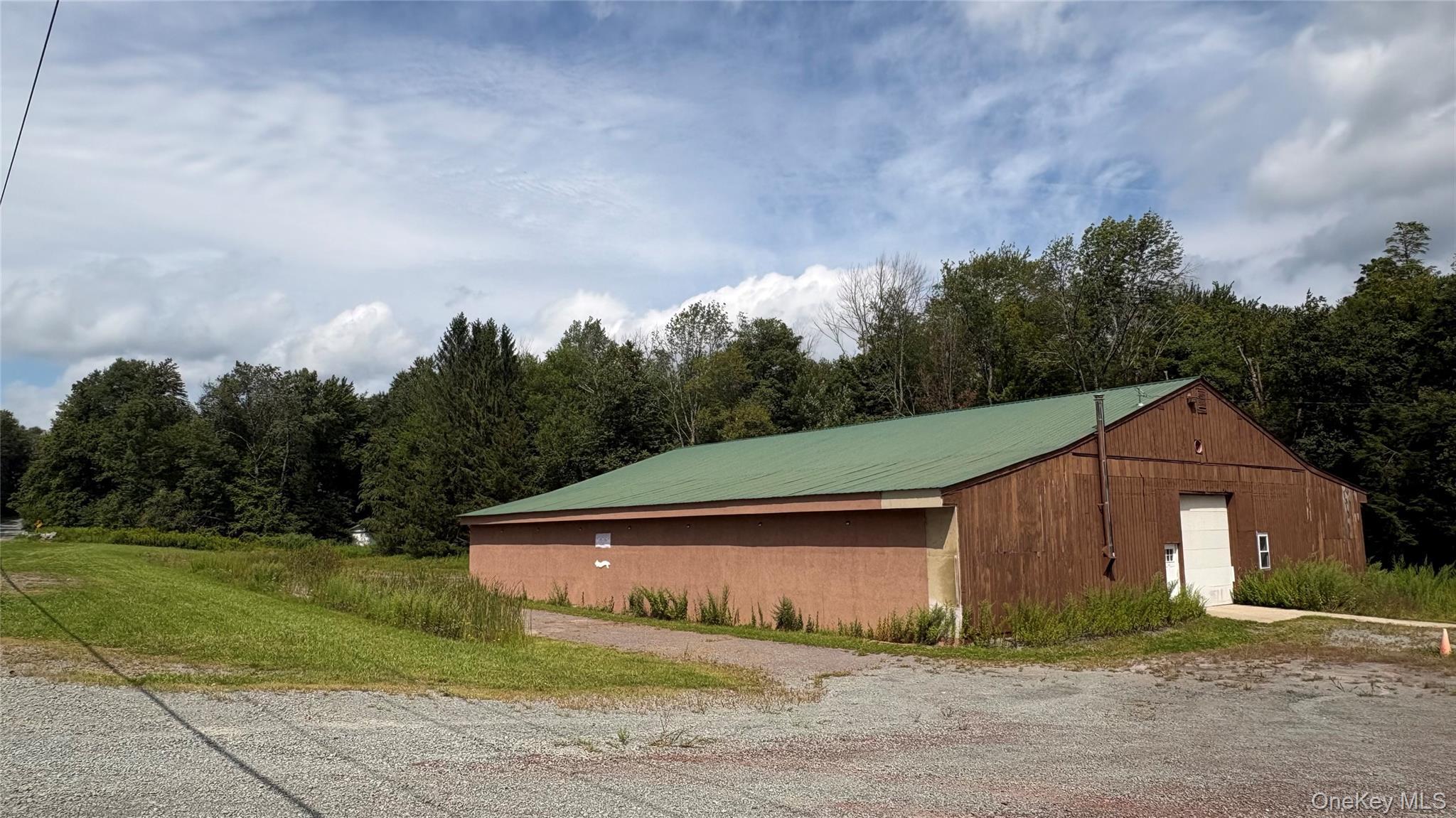 Main Warehouse