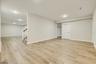 Finished basement