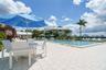 Main Pool looking towards Bldg 1
