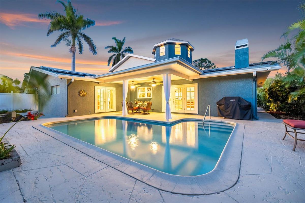 Backyard Oasis