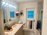 Pool Bath with tub shower combo