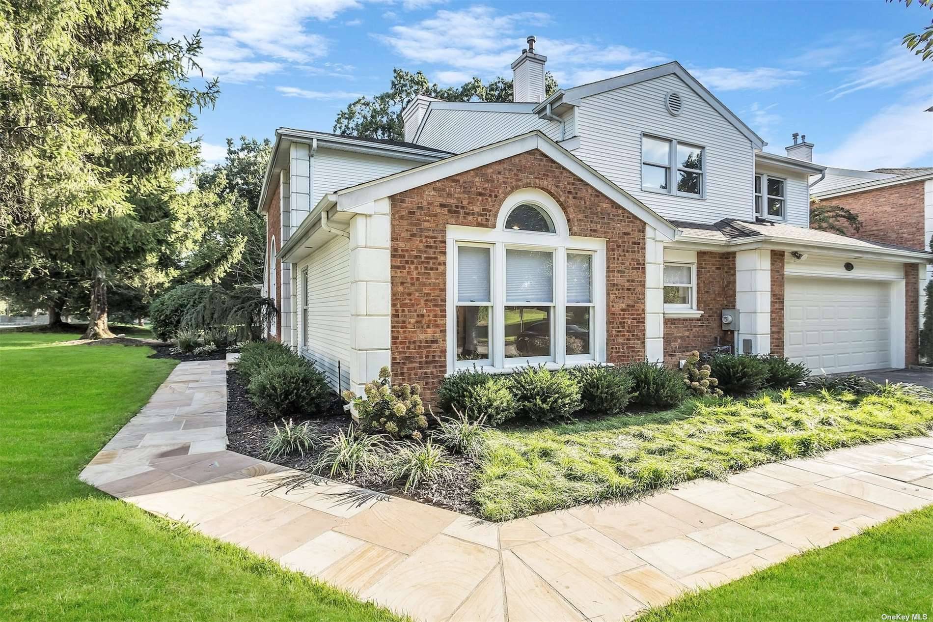 This rare and not often on the market Turnberry model, with a primary on the main, has been meticulously renovated top to bottom with luxury detail.