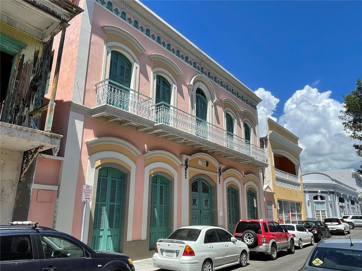 Street view property