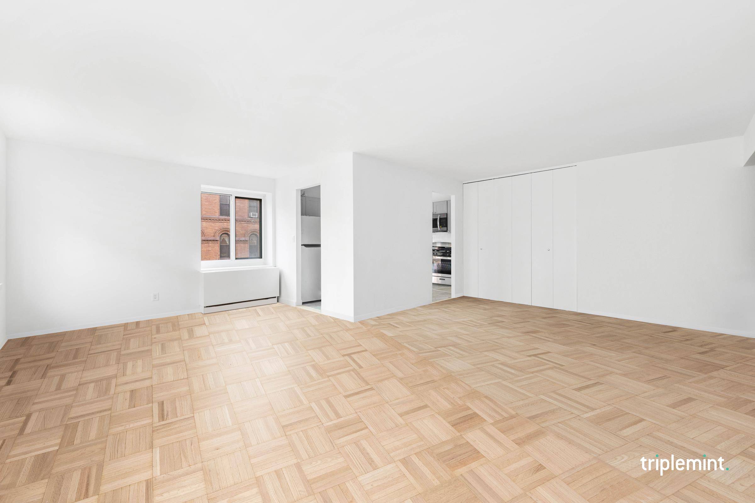 Welcome home to apartment 3E, a sunny, spacious and newly renovated two bedroom with dining area located in an amenity rich condo in the heart of the Upper West Side.
