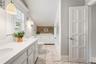 Third full bathroom on second floor