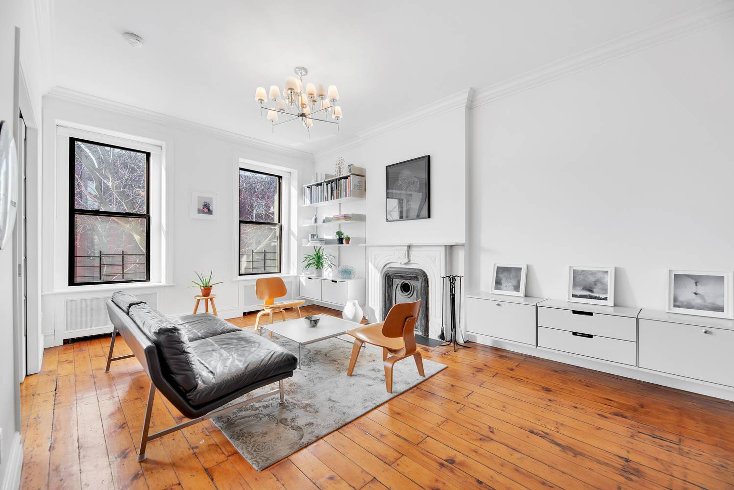 The perfect Park Slope home you have been waiting for !