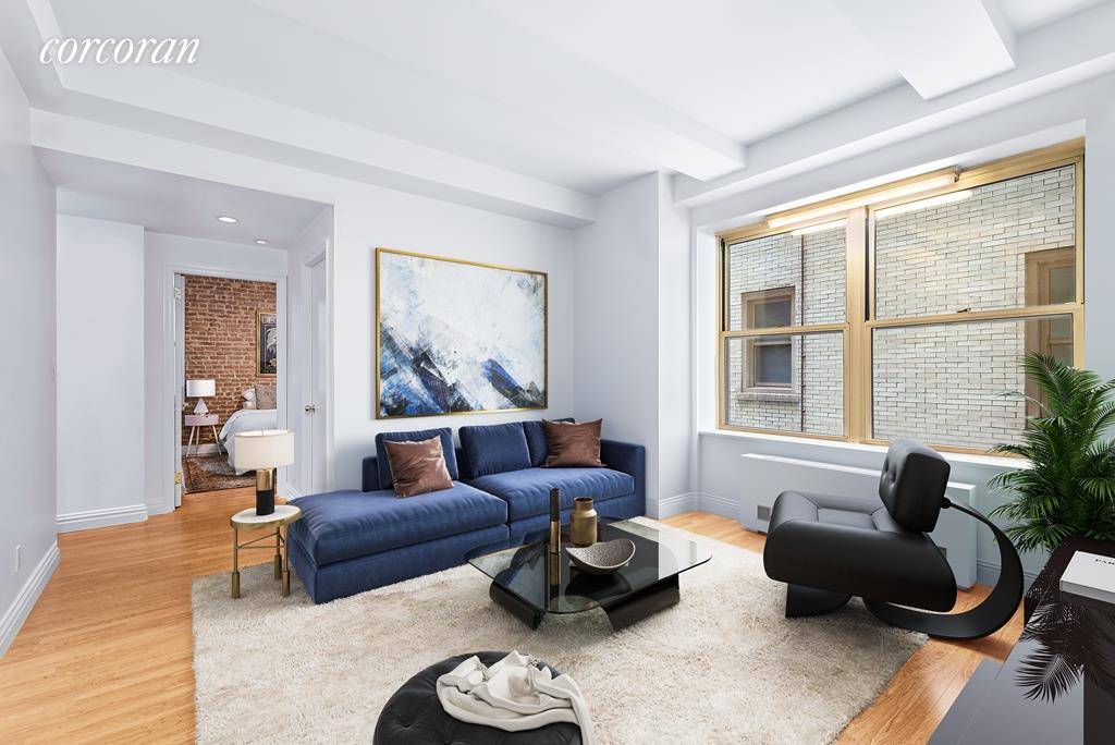 Amazing opportunity in prime Central Park South condo !