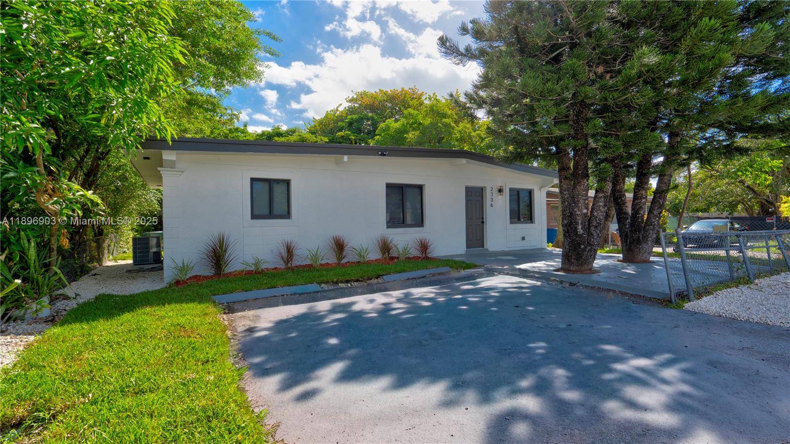 Welcome to your fully renovated home in the heart of Oakland Park !