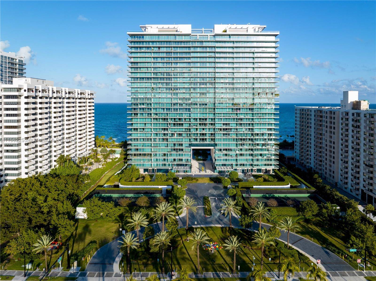 Experience luxury living at Oceana Bal Harbour.