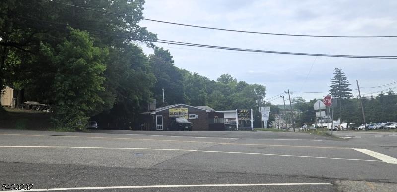 Side Street View