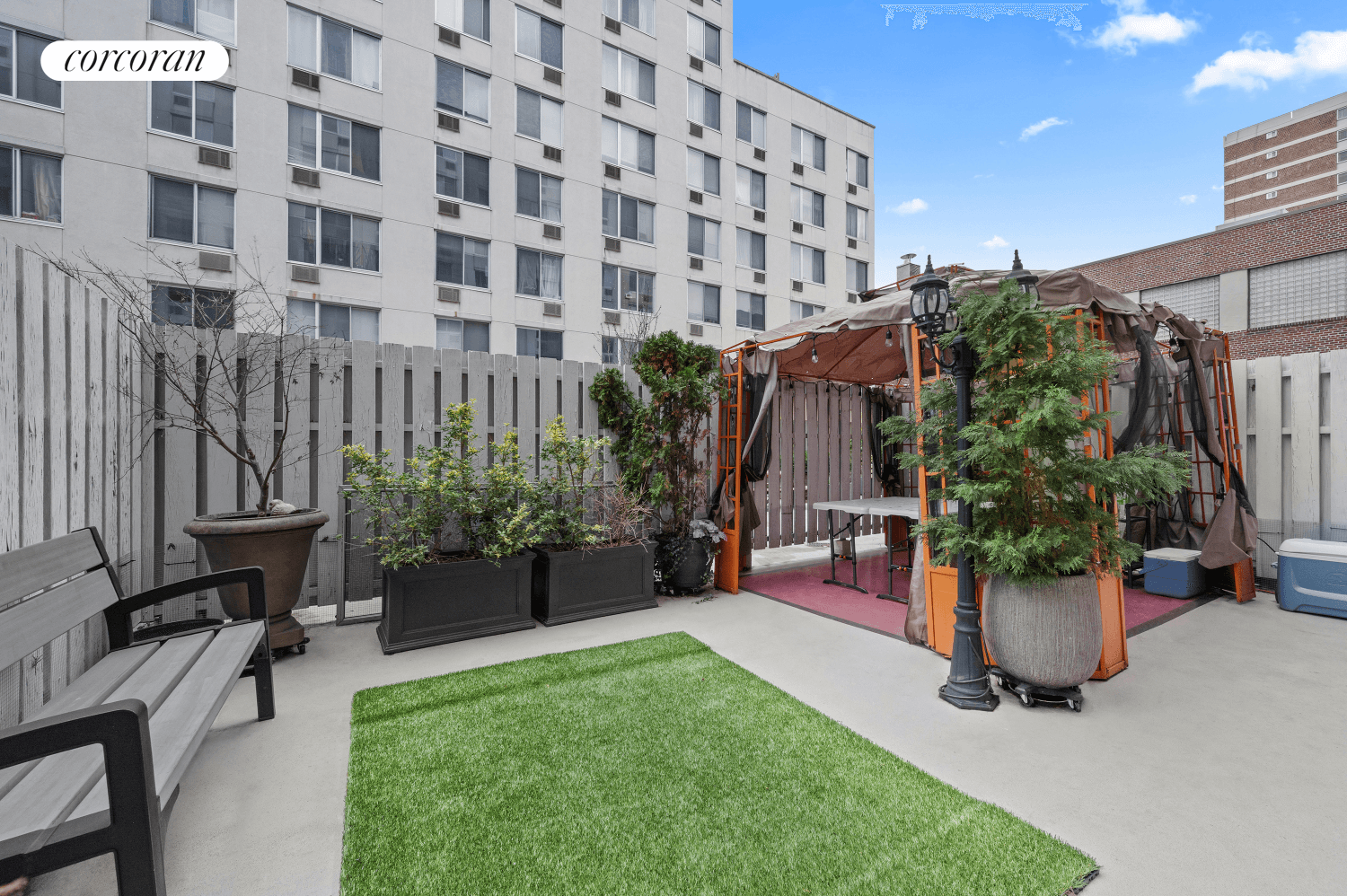 BACK ON THE MARKET ! ! Behold the elegant and captivating garden duplex, unit 1C, situated in the majestic Beacon Towers at 29 West 138th Street, right in the pulsating ...