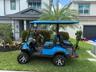 Golf cart 2