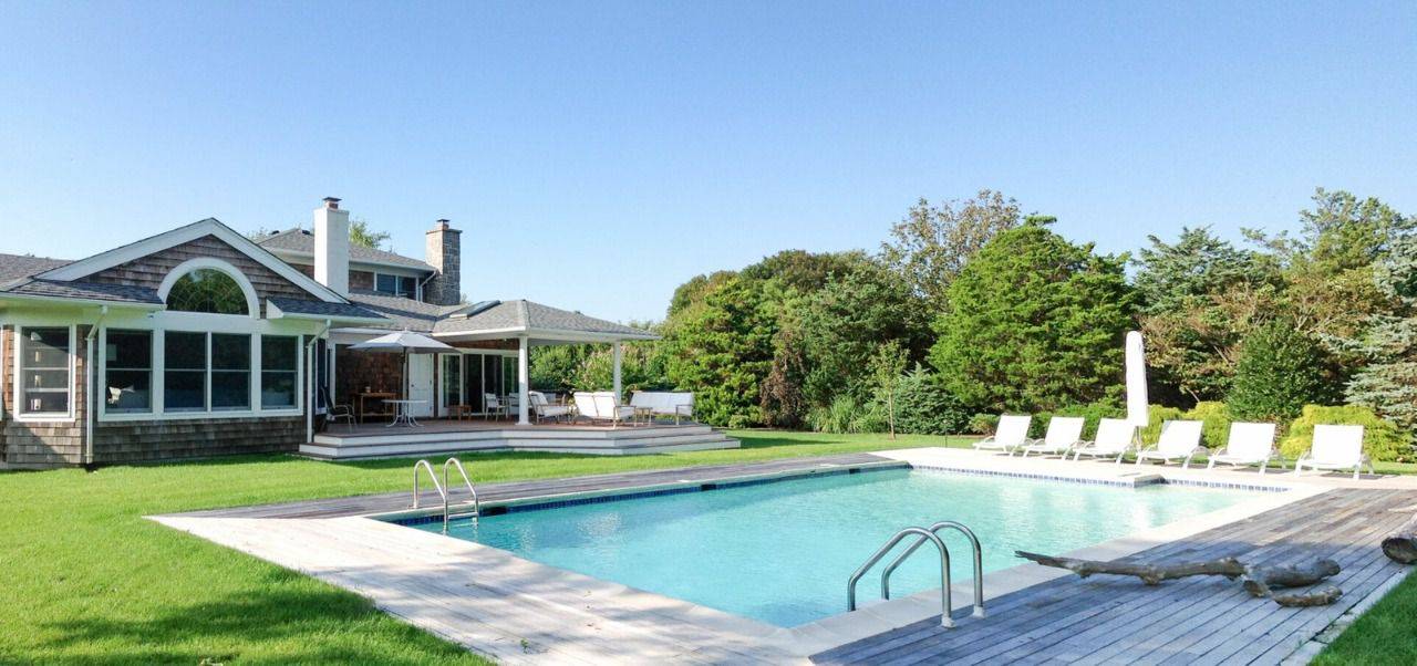 Post Modern Home in South Quogue close to Village Beach!