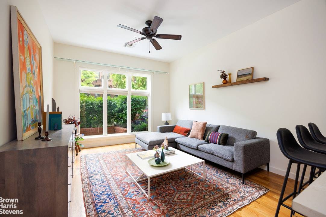 This Clinton Hill 3 bed, 1.