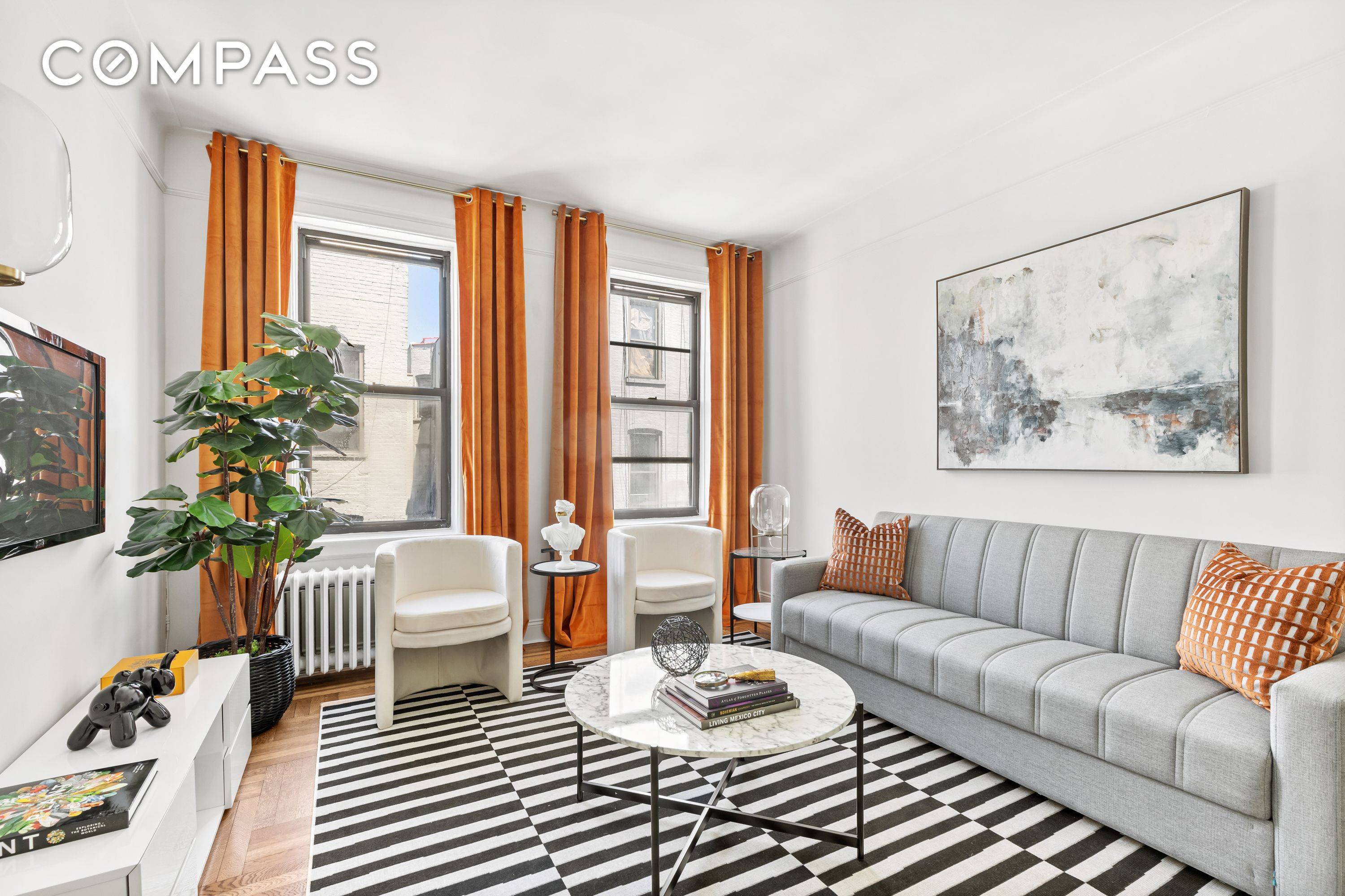 Welcome home to the most comfortable and well located one bedroom in the east village !
