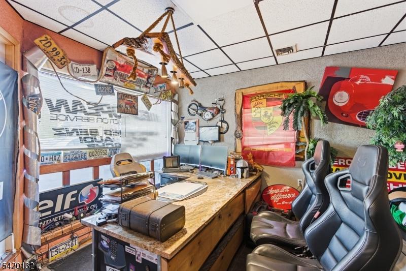 Reception Area