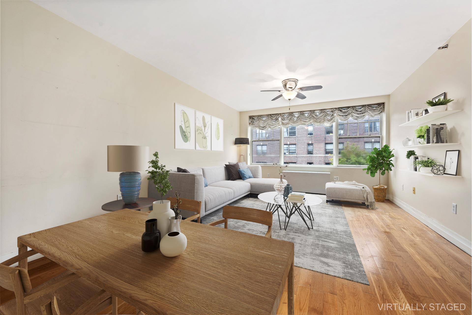 Spacious, Affordable, 1 Bedroom Condo in The Vista A A Located in a prime Ditmas Park Boutique Building with 17 units.