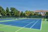 Tennis courts