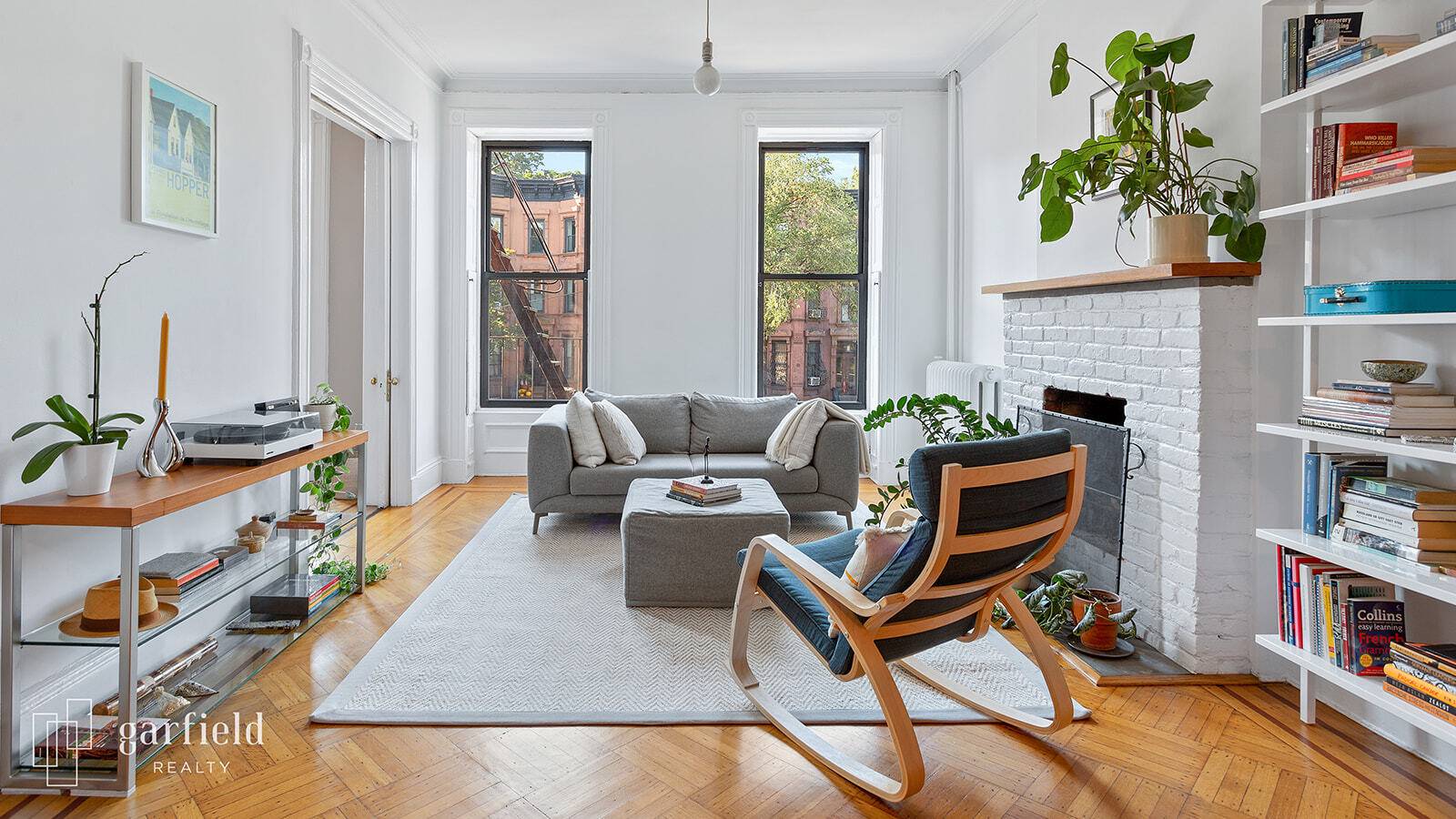 A sublime, architect designed renovation elevates this classic one bedroom co op to the must have category.