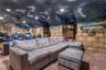 Movie room
