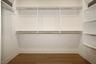 Primary Walk In Closet
