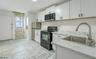 1st floor kitchen