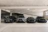 4 assigned ground-level parking spaces