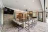 Full summer kitchen