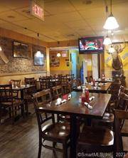 Opportunity Knocks to Own your own Restaurant Business, Established Restaurant for Over Fifteen Years, Easy Access to Highway Transportation Modes, Plenty Off Street Parking Available in adjacent Parking lot.