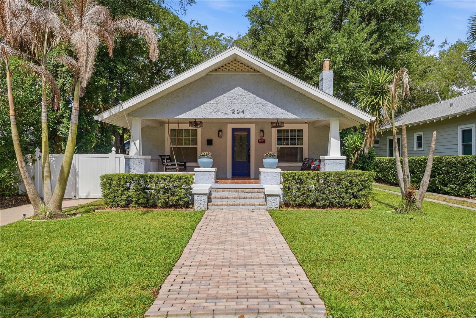 Welcome Home!