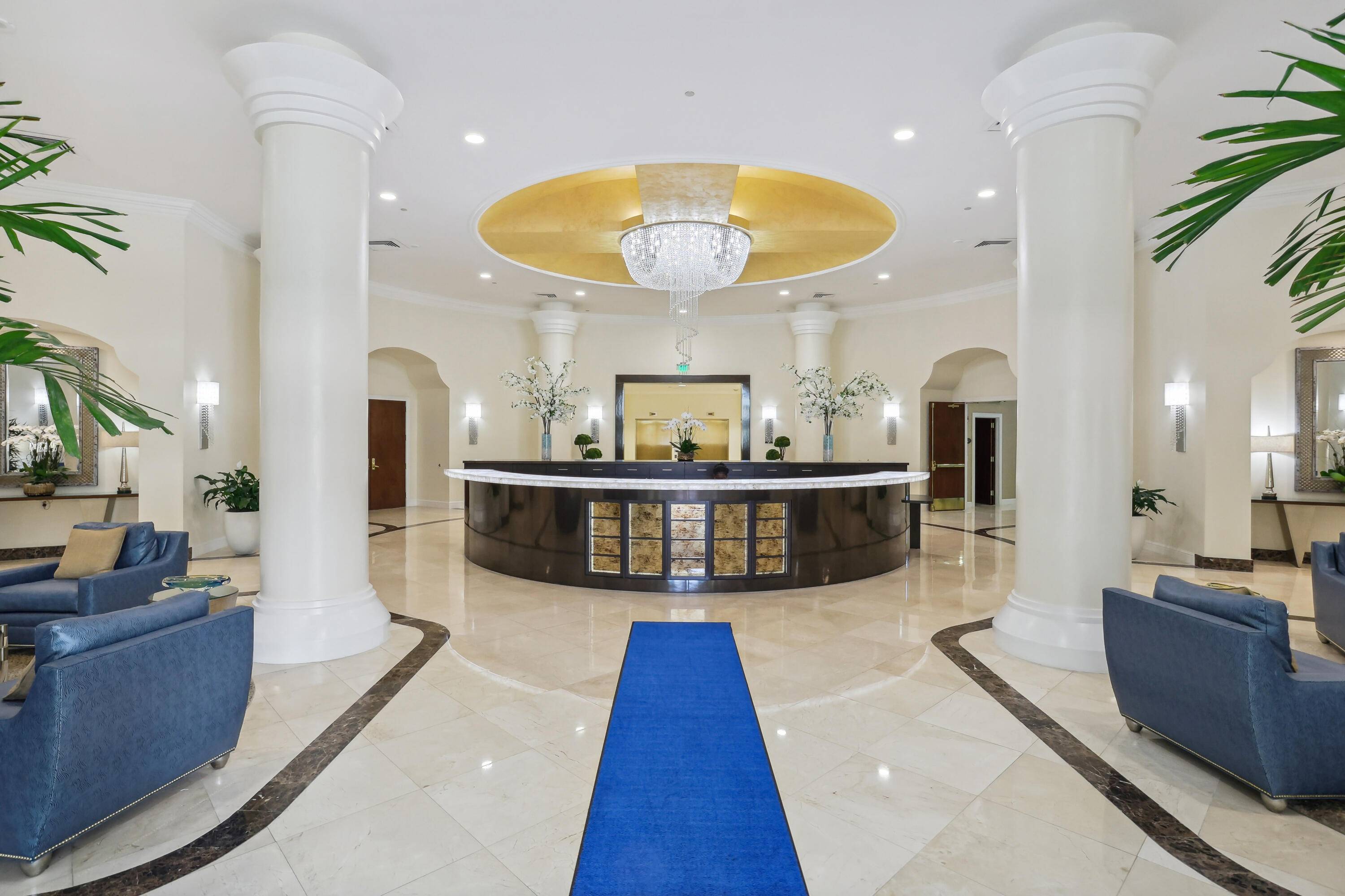 Prepare to be astonished as you pass through the Exquisite Lobby of the Prestigious Towers of Toscana, and not to forget the impressive Beach house on the sand that you ...