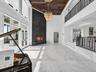 Photo contains virtual staging