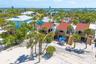 The beach right outside your doors