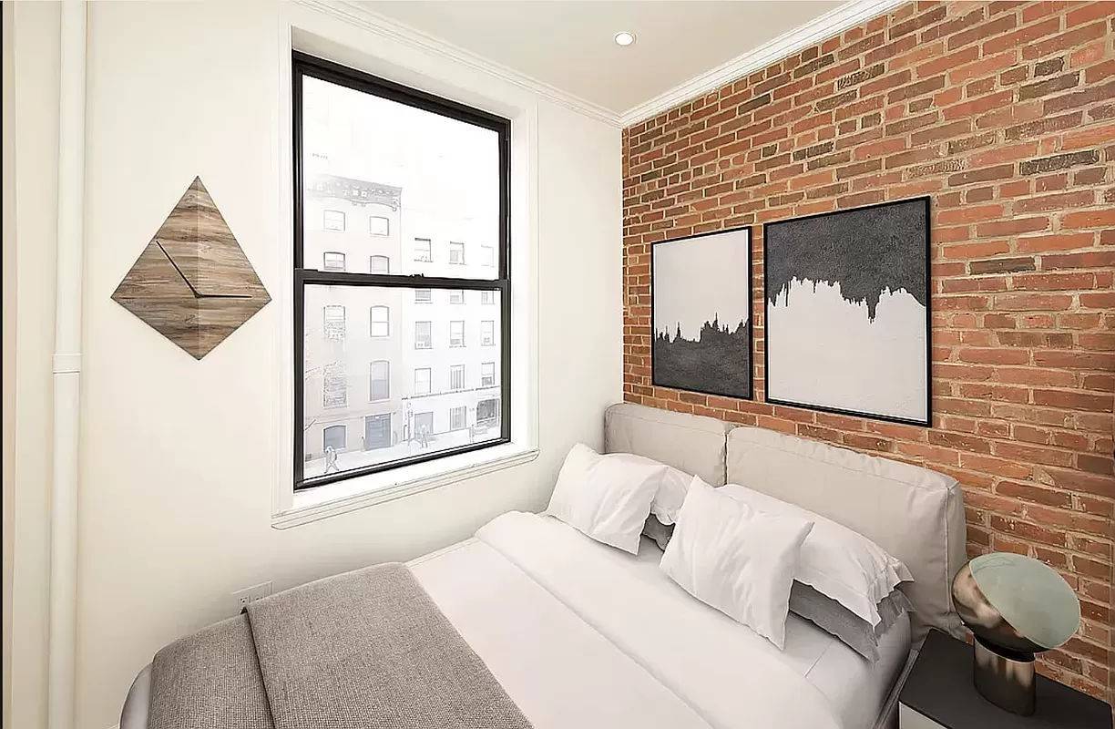 Welcome home to this Beautifully Renovated Studio in the Heart of the West Village !
