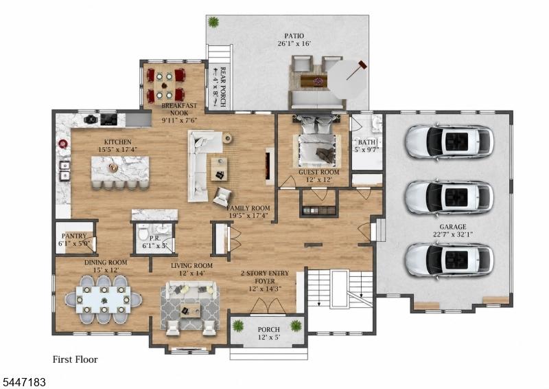 Floor Plans