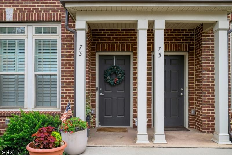 FRONT ENTRY