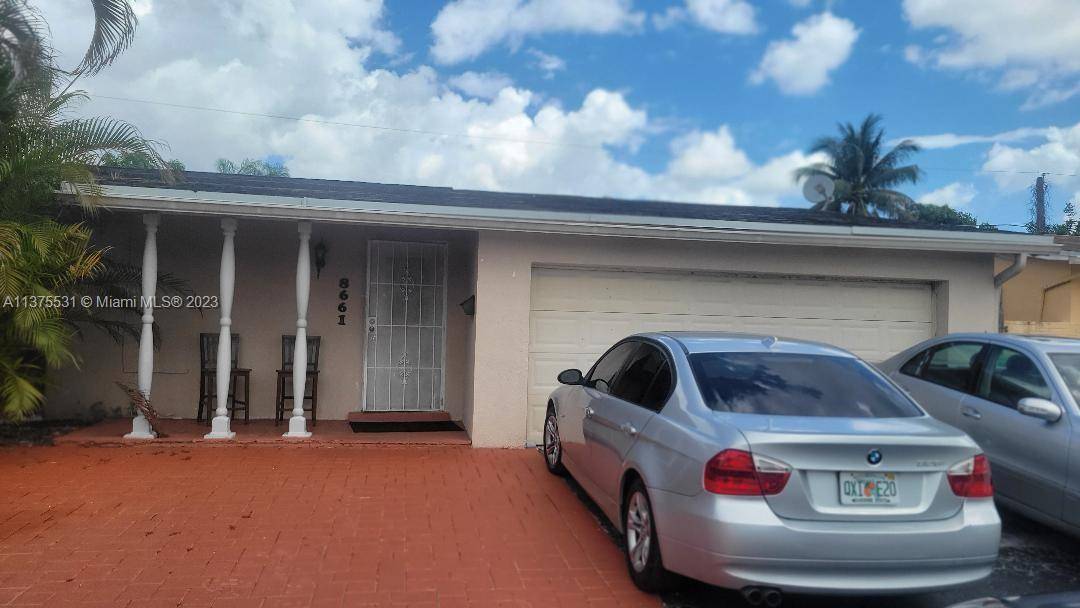 Great opportunity to own 4 2 pool home located at heart of Sunrise City.