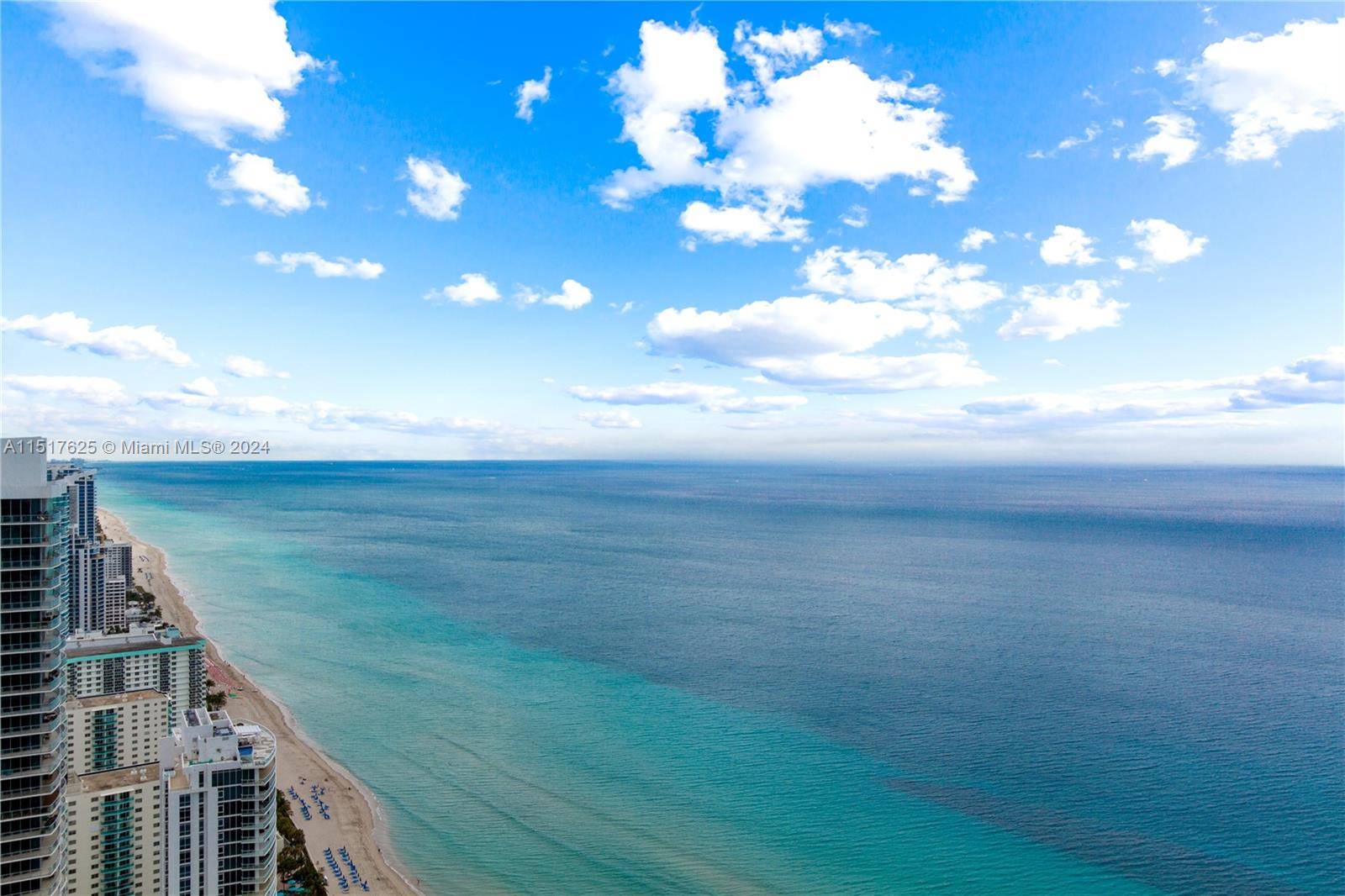 Experience breathtaking ocean views from this two bedroom lower penthouse with 1, 337 sq.