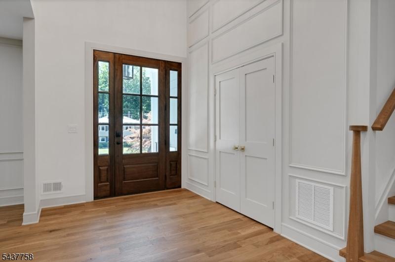 Entry Foyer