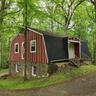 Barn 3 Car Garage w/ Full Loft
