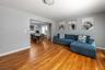 Unit #1 Living Room